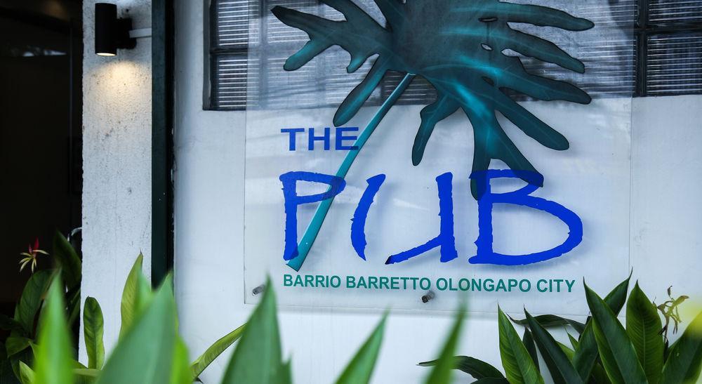 The Pub Hotel Olongapo Exterior foto