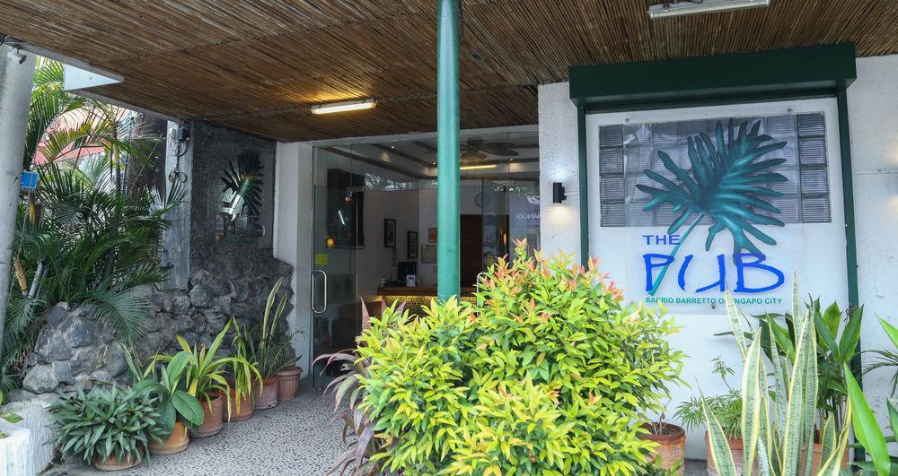 The Pub Hotel Olongapo Exterior foto