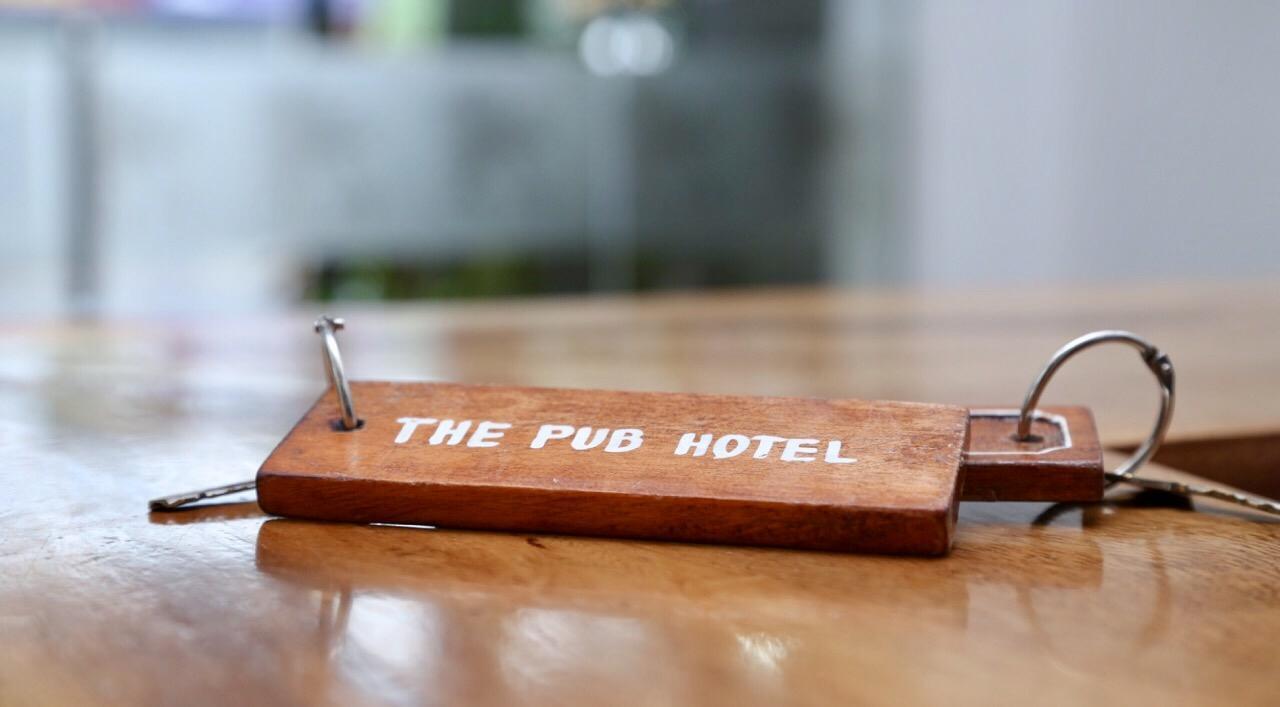 The Pub Hotel Olongapo Exterior foto