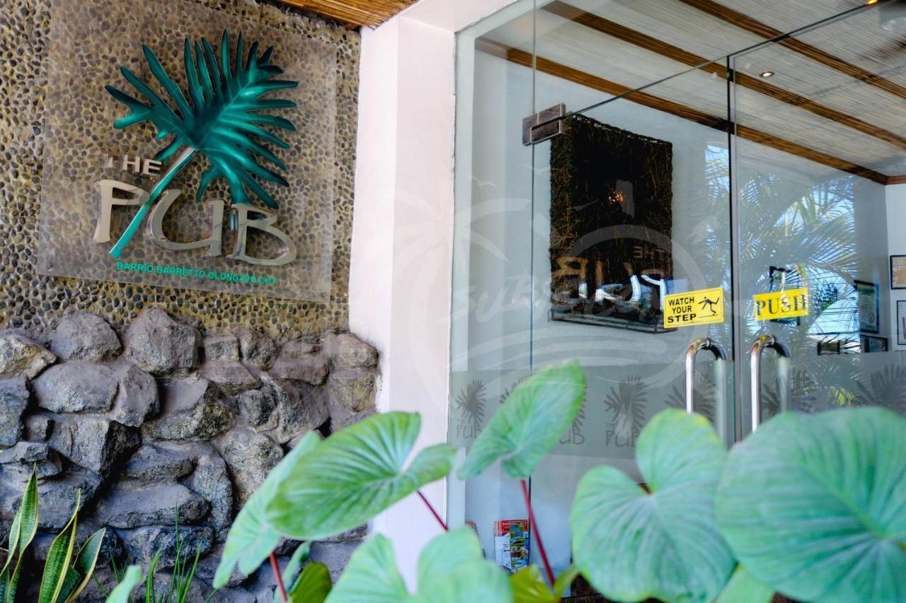 The Pub Hotel Olongapo Exterior foto